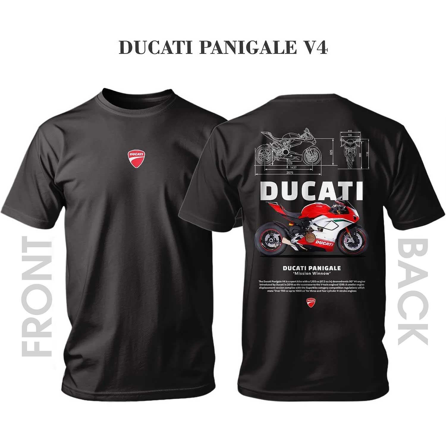 Ducati Panigale V4 T-shirt