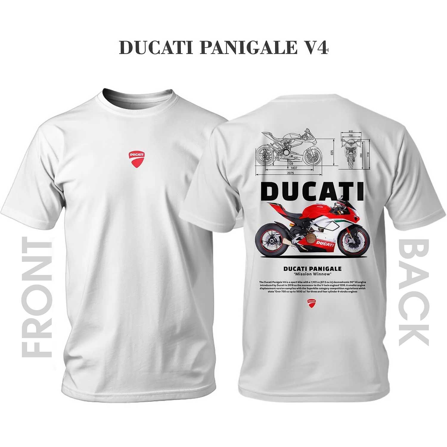 Ducati Panigale V4 T-shirt