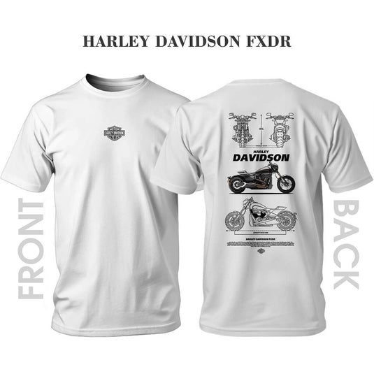 Тениска HARLEY DAVIDSON FXDR
