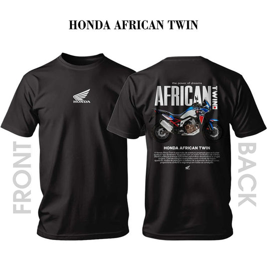 Тениска Honda African Twin