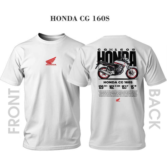 Тениска Honda CG 160S