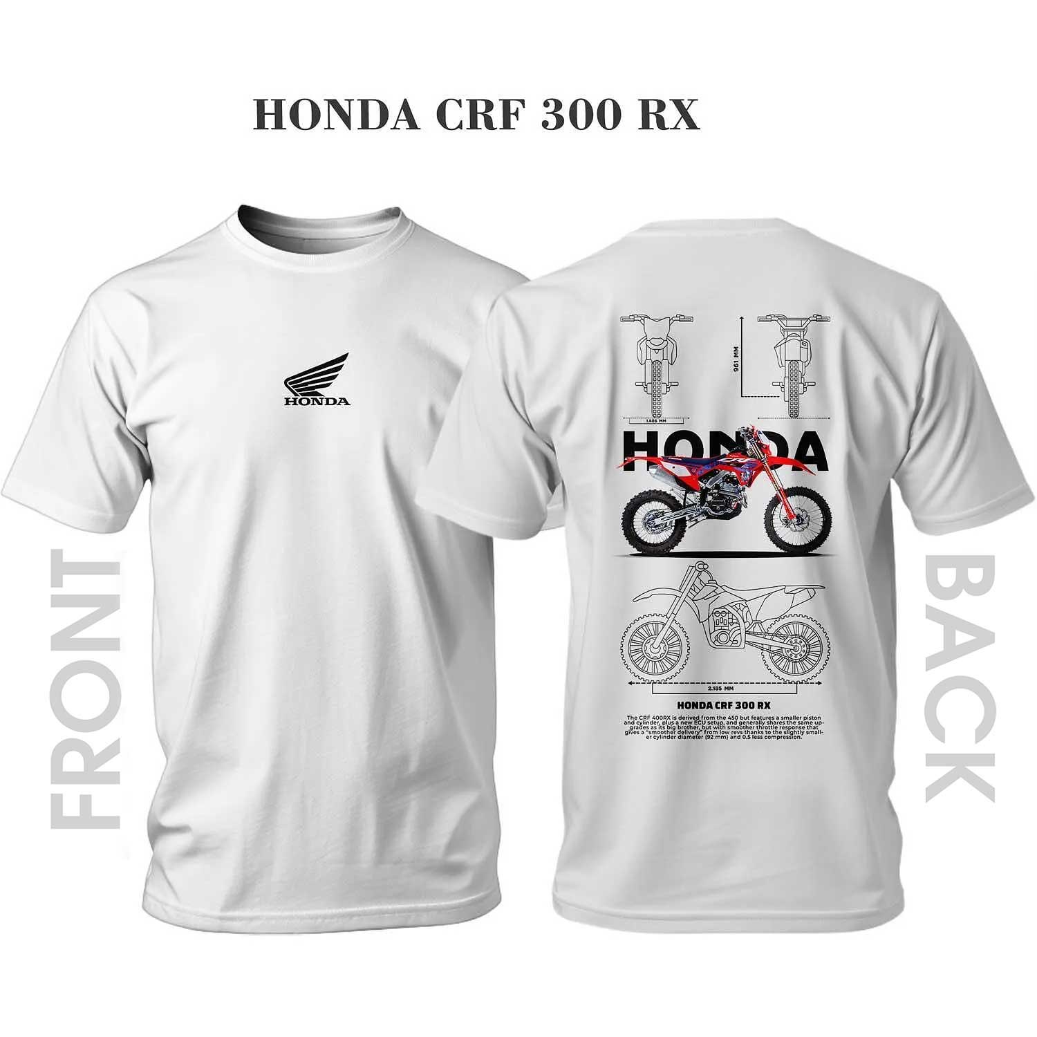 Honda CRF 300 RX T-shirt