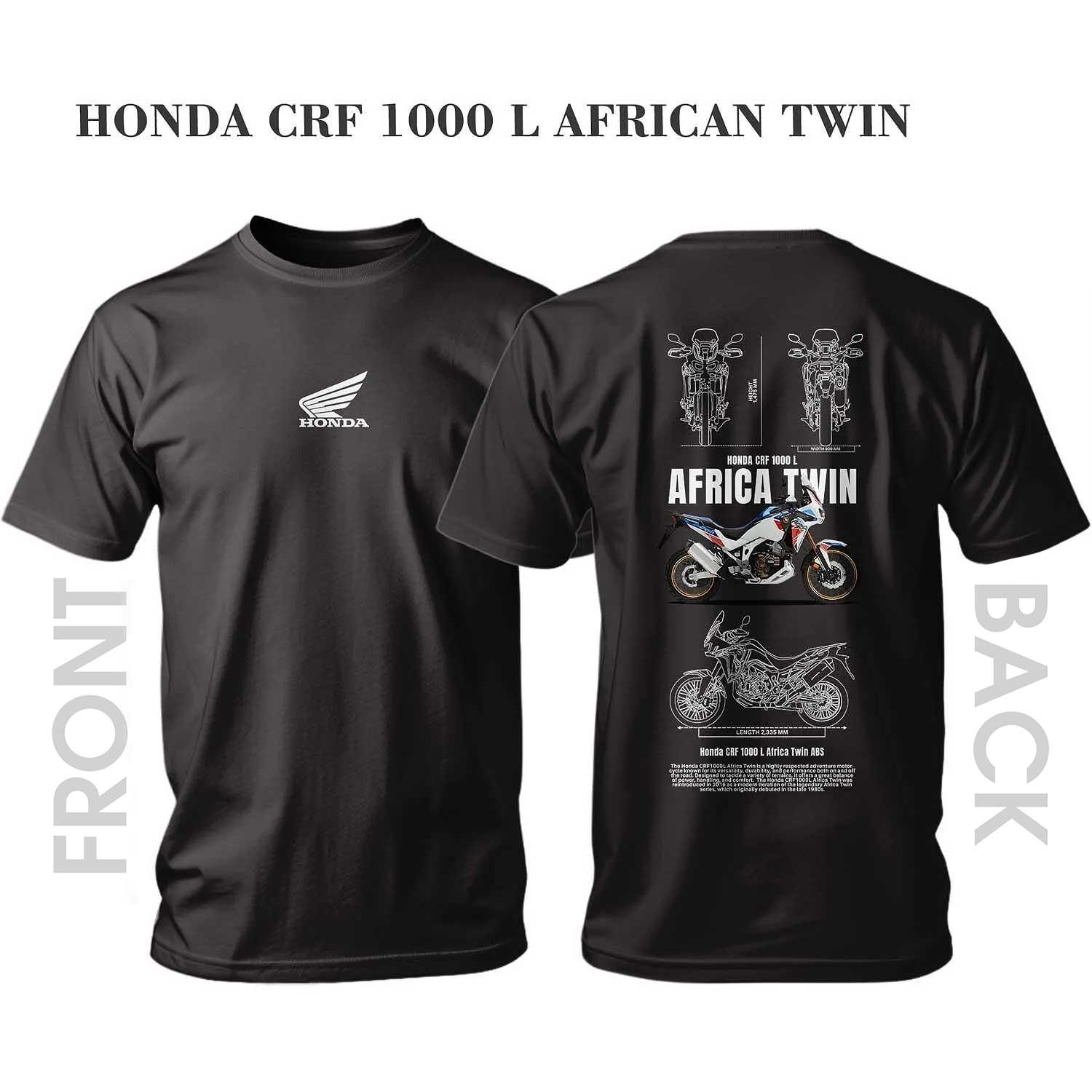 Тениска Honda AFRICAN TWIN CRF 1000 L ABS