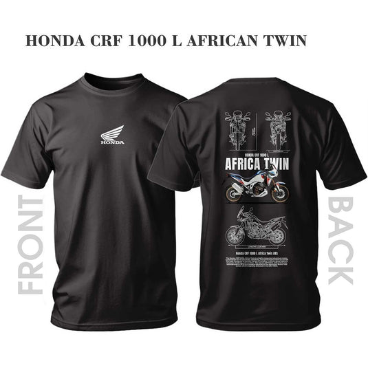 Тениска Honda AFRICAN TWIN CRF 1000 L ABS