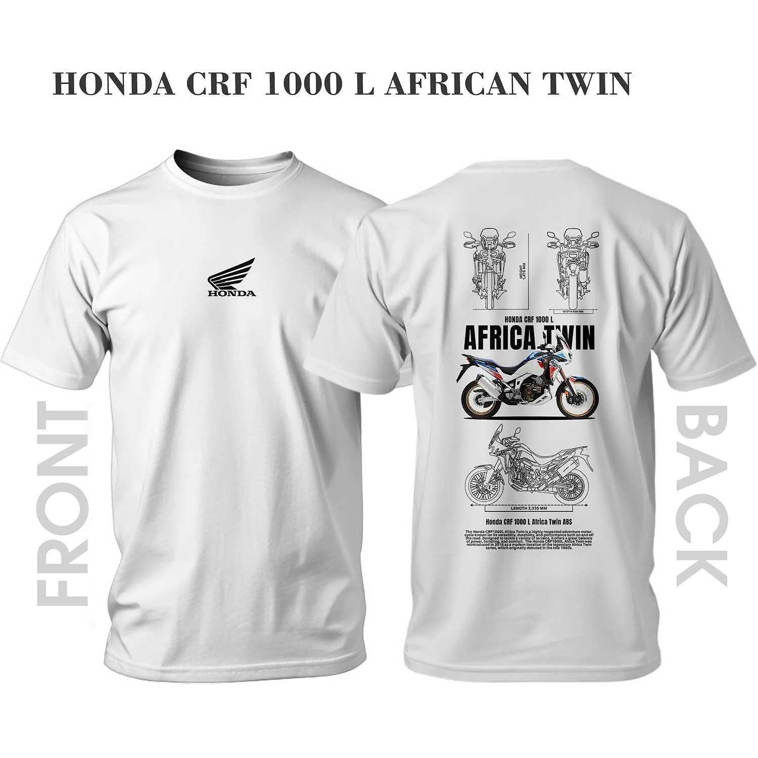Тениска Honda AFRICAN TWIN CRF 1000 L ABS
