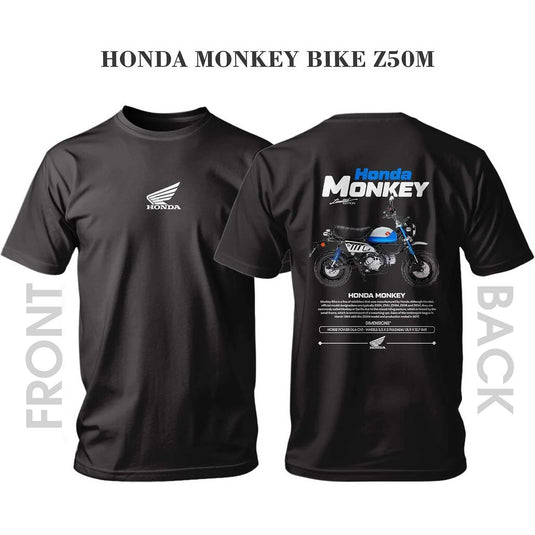 Тениска Honda MONKEY Z50M