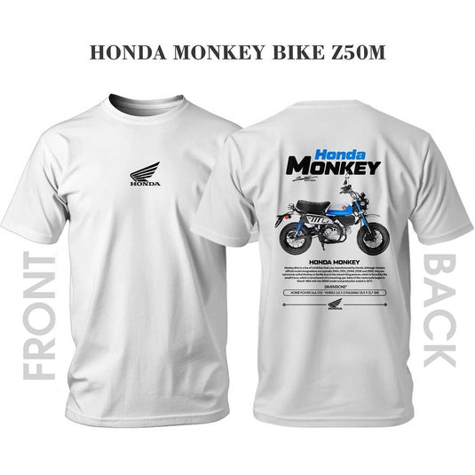 Тениска Honda MONKEY Z50M