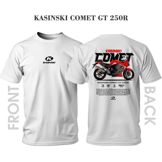 Тениска KASINSKI COMET GT 250R
