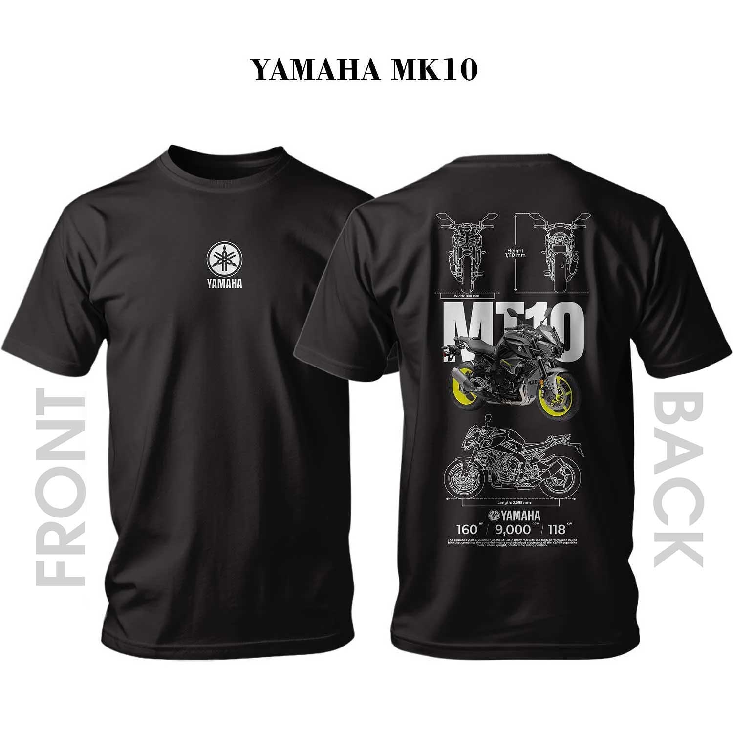 YAMAHA FZ-10 T-shirt