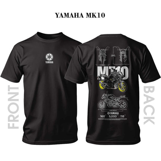 YAMAHA FZ-10 T-shirt