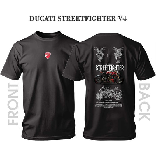 Тениска Ducati Streetfighter V4