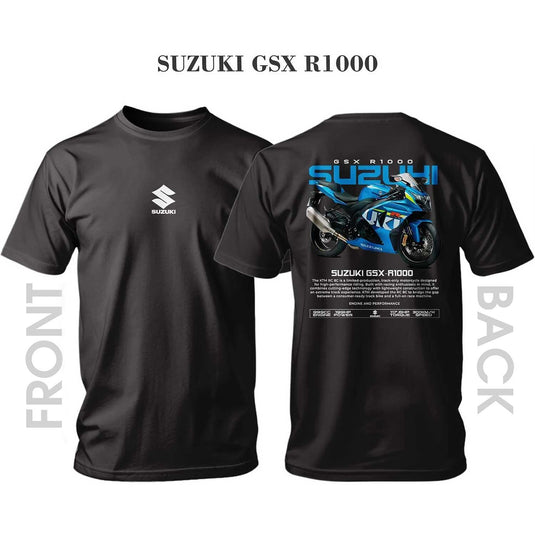 Тениска SUZUKI GSX-R1000