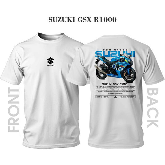 Тениска SUZUKI GSX-R1000