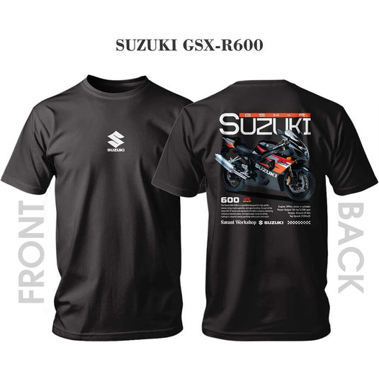 Тениска SUZUKI GSX-R600
