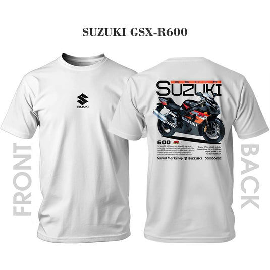 Тениска SUZUKI GSX-R600