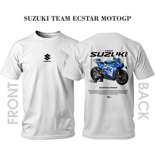 Тениска TEAM SUZUKI ECSTAR MOTOGP