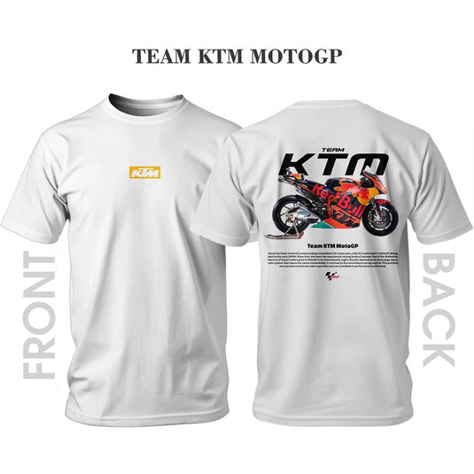 Тениска TEAM KTM MOTOGP