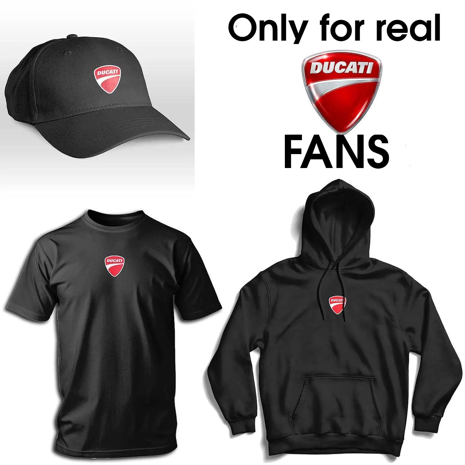 DUCATI Set