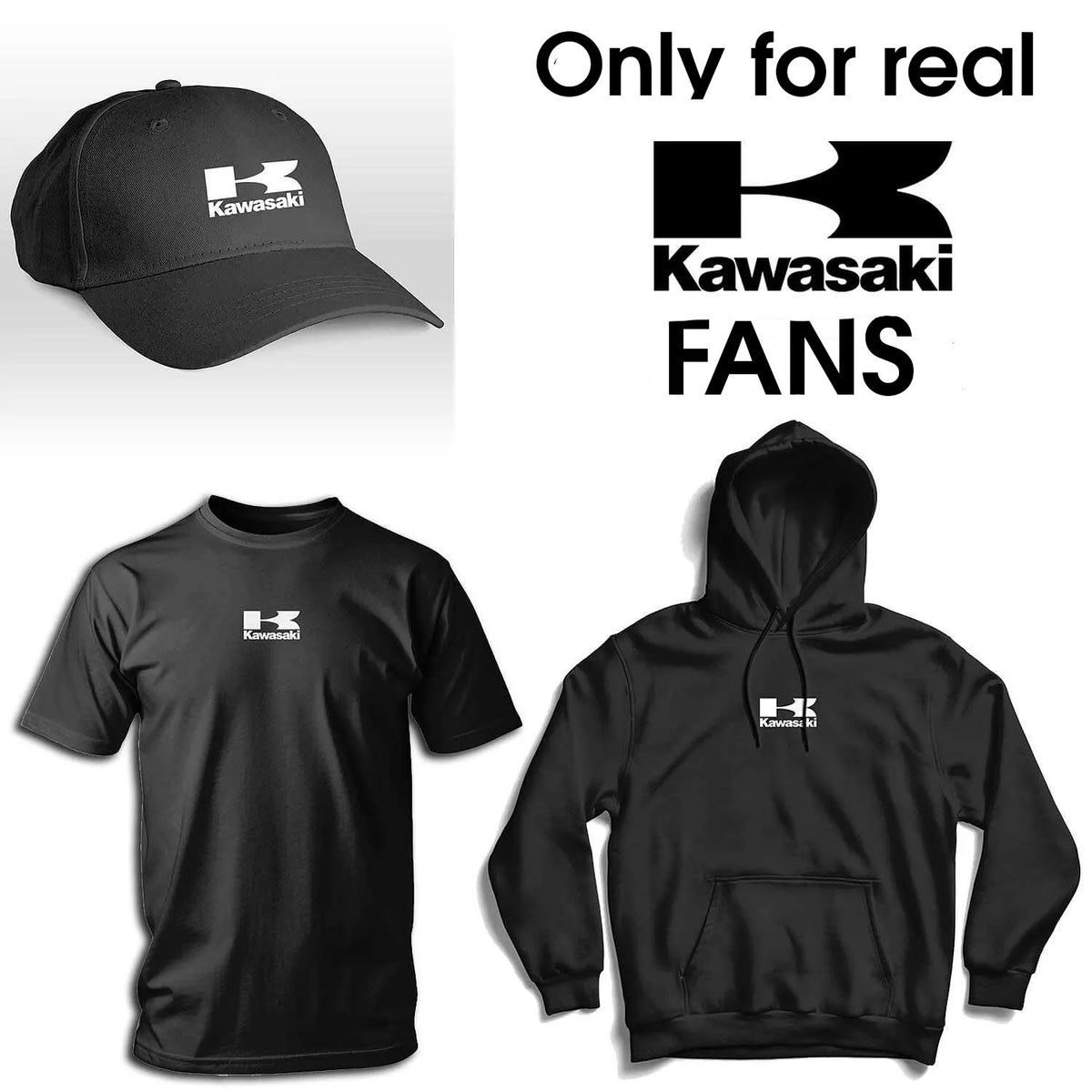 Комплект KAWASAKI
