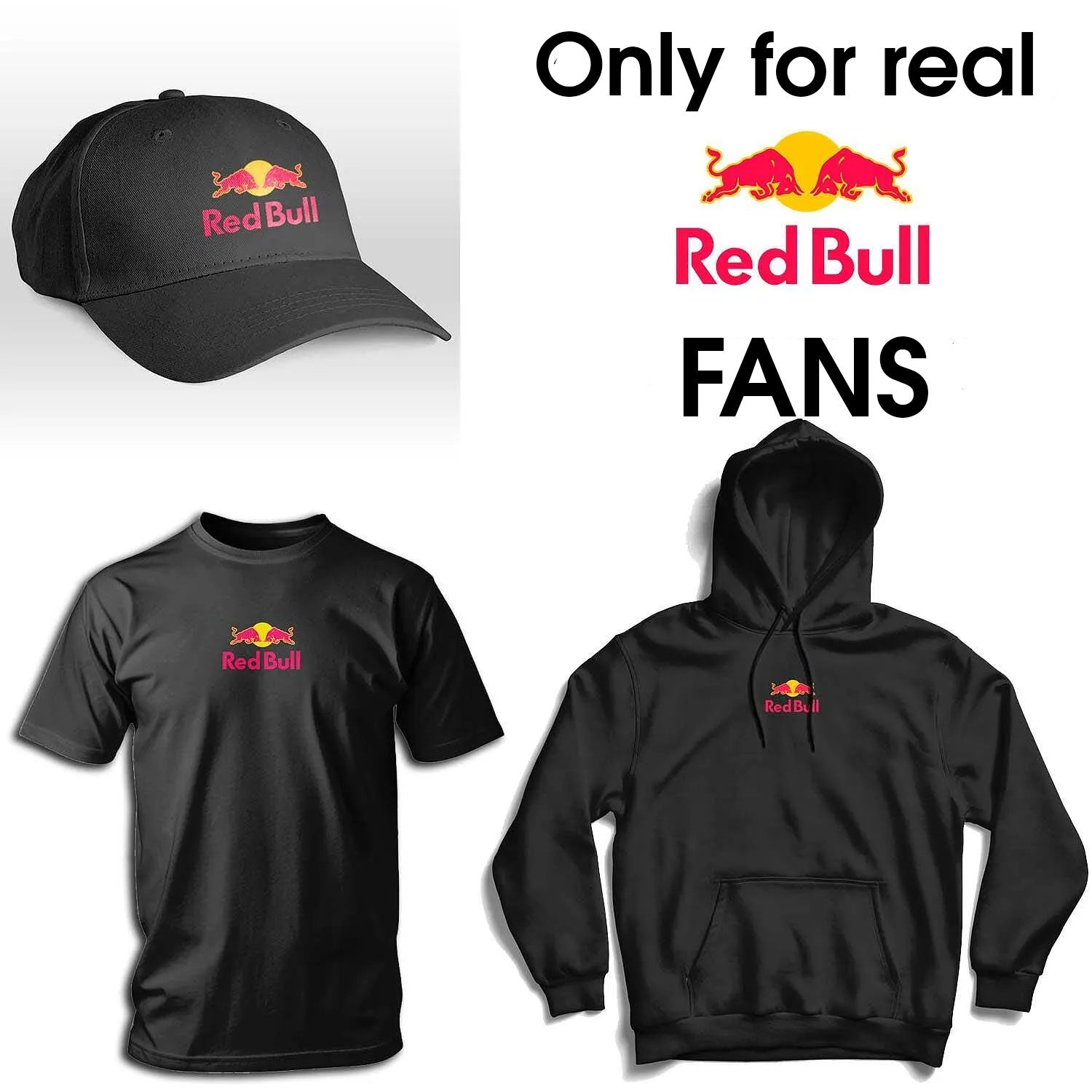 RED BULL Set