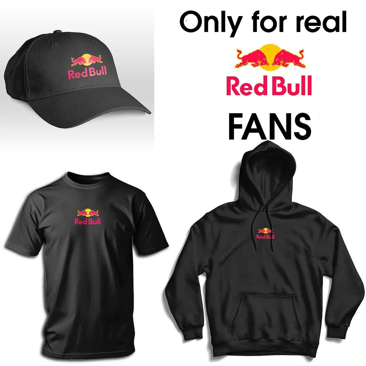 Комплект RED BULL
