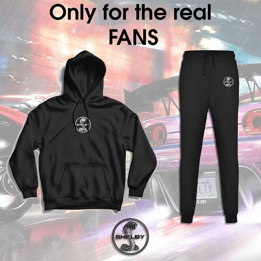 SHELBY Hoodie and Sweatpants Set