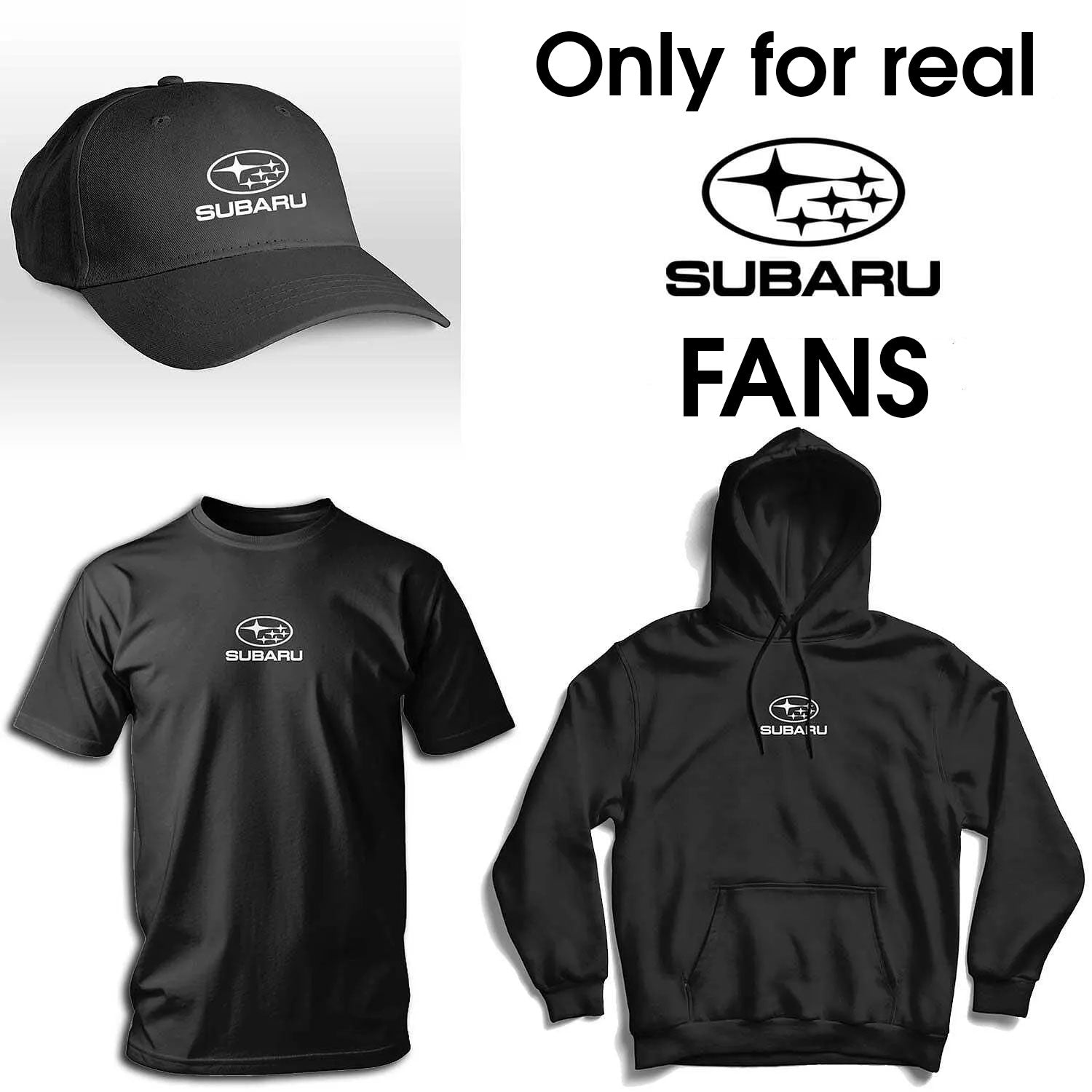 SUBARU Set