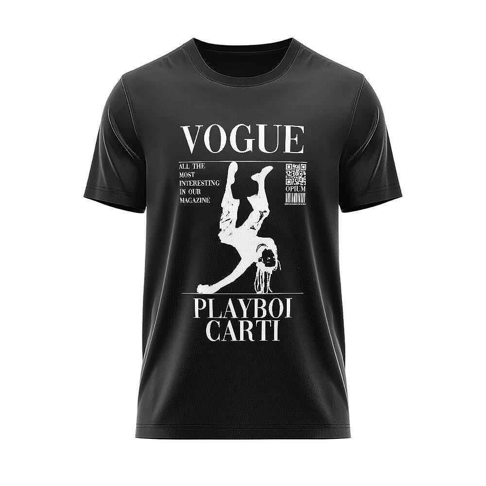 Carti Vogue