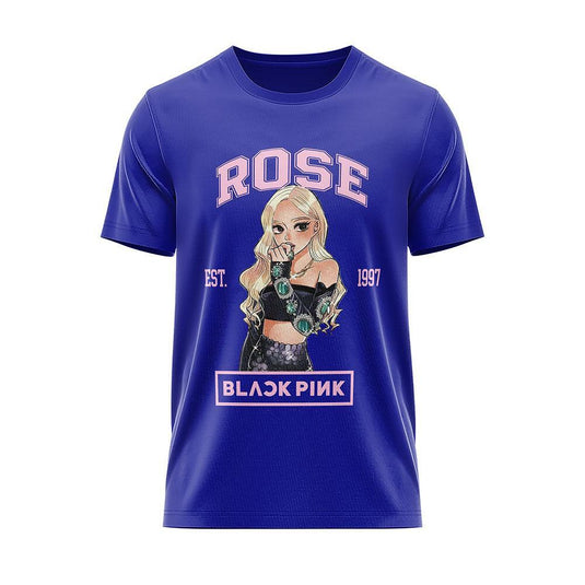 Anime BlackPink Rosé