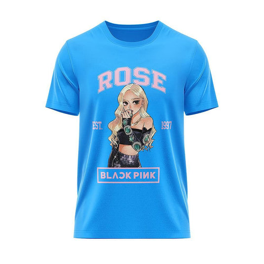 Anime BlackPink Rosé