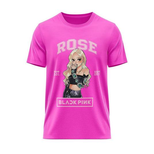 Anime BlackPink Rosé