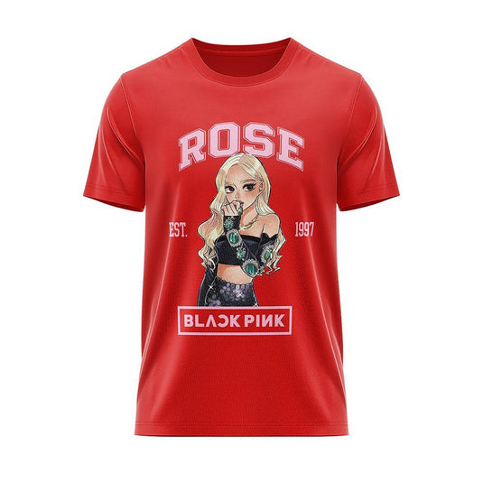 Anime BlackPink Rosé
