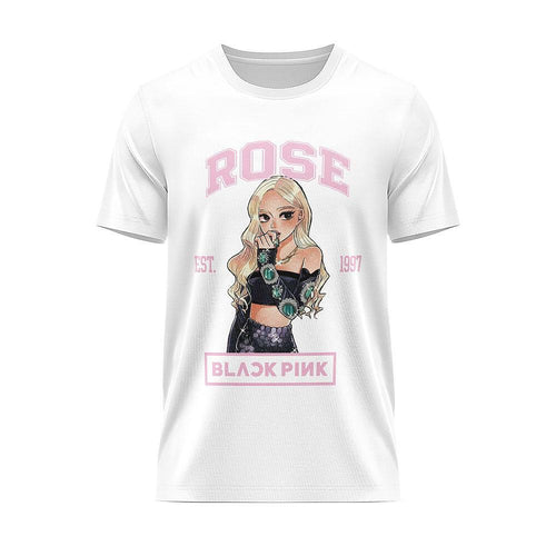 Anime BlackPink Rosé