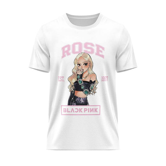 Anime BlackPink Rosé