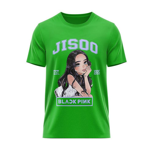 Anime BlackPink Jisoo