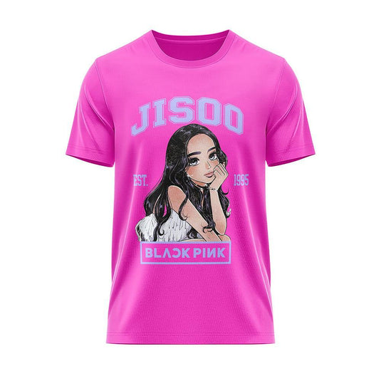 Anime BlackPink Jisoo