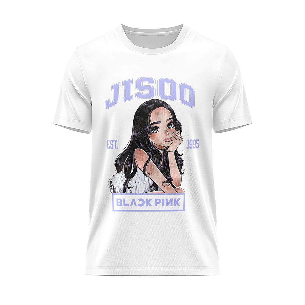 Anime BlackPink Jisoo