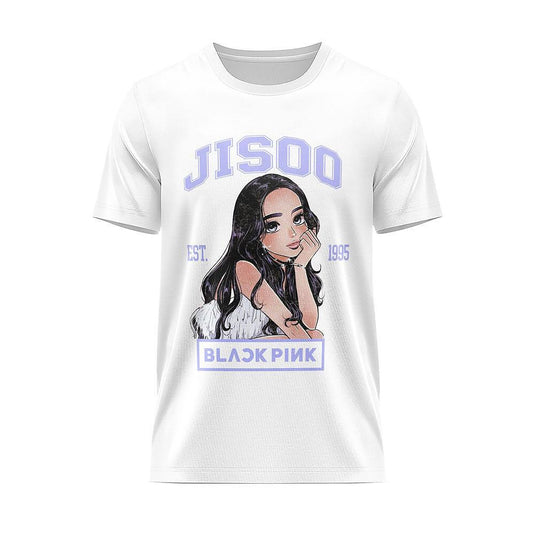 Anime BlackPink Jisoo