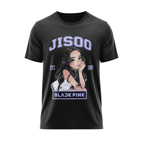 Anime BlackPink Jisoo