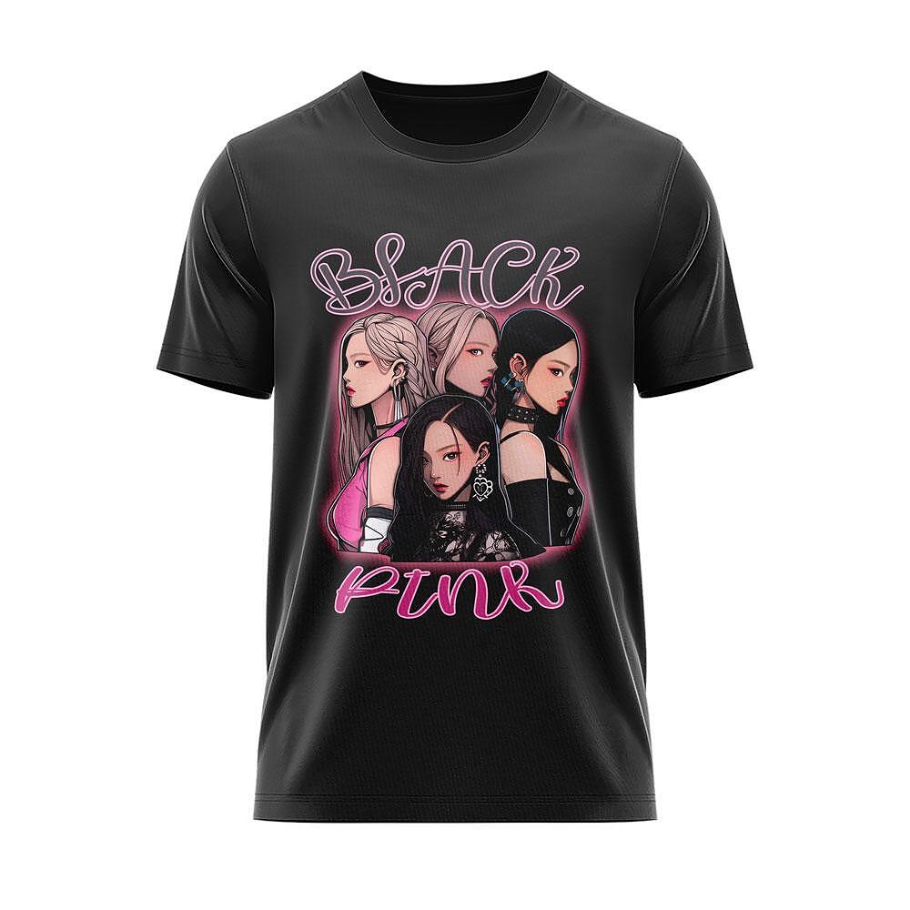 BlackPink Pink Venom