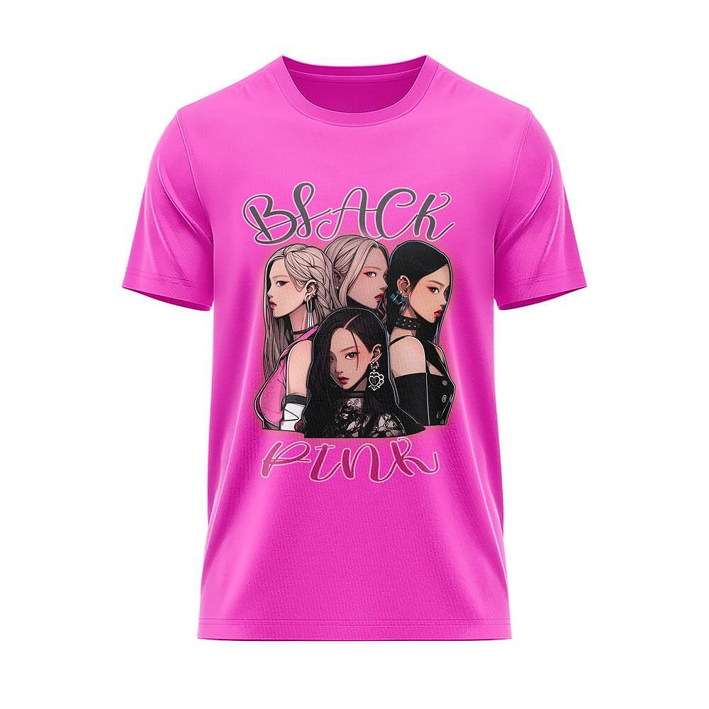 BlackPink Pink Venom