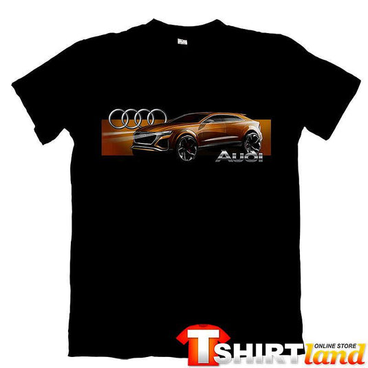 Тениска Audi MK 103