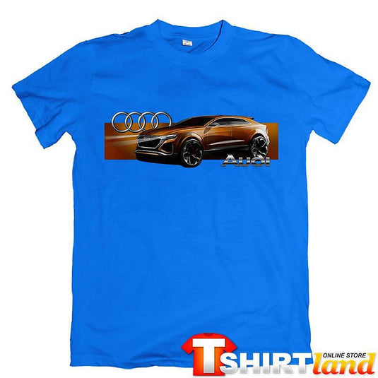 Тениска Audi MK 103