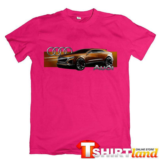 Тениска Audi MK 103
