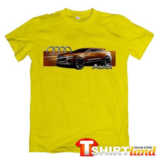Тениска Audi MK 103