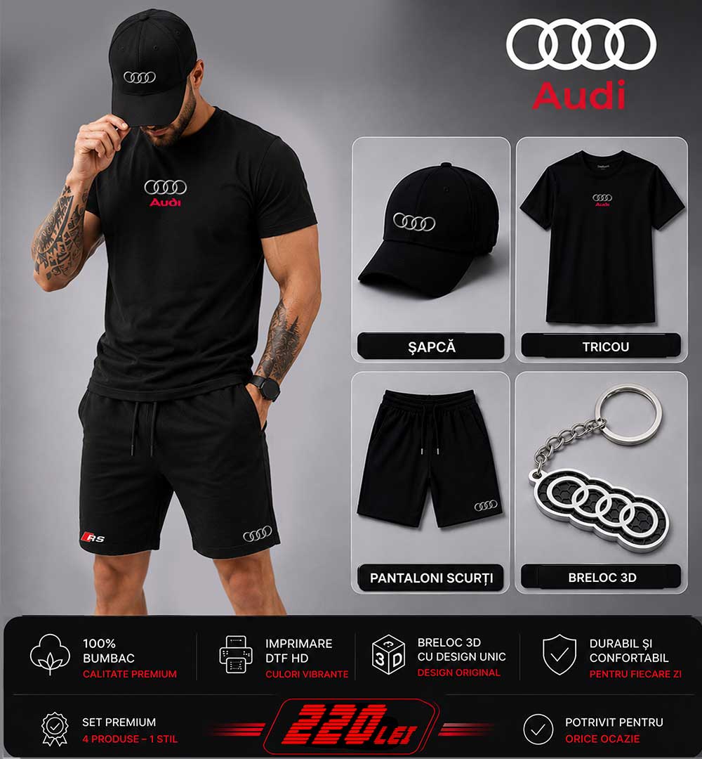 Summer Set Audi