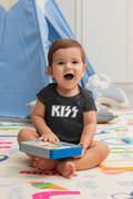 Бебешко Боди Kiss