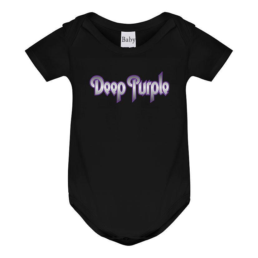 Бебешко Боди Deep Purple