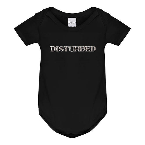 Бебешко Боди Disturbed
