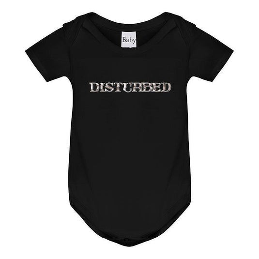 Бебешко Боди Disturbed